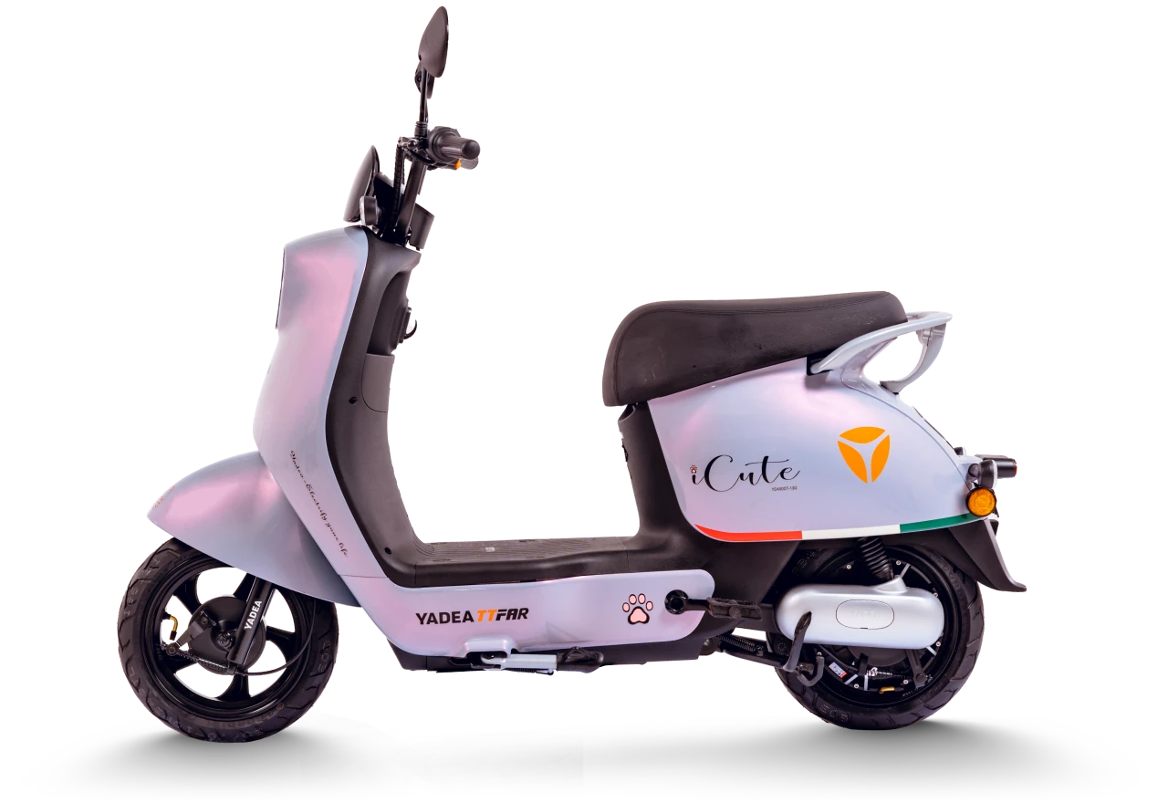 Icute Banner Pink