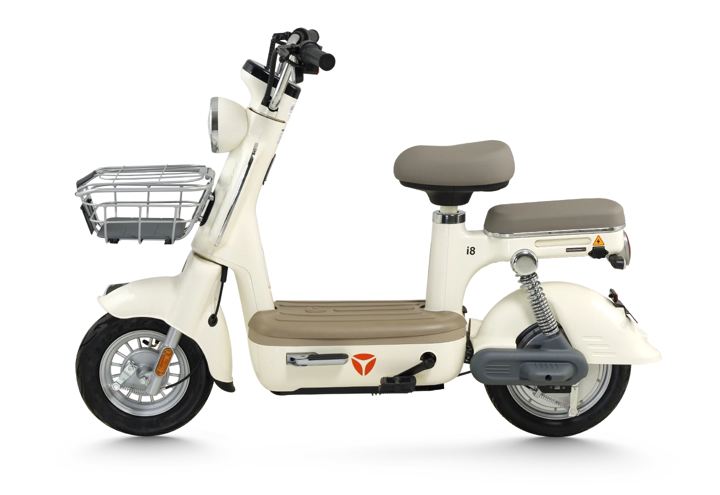 Ảnh nhỏ phía dưới 480×330 trắng sữa YADEA i8