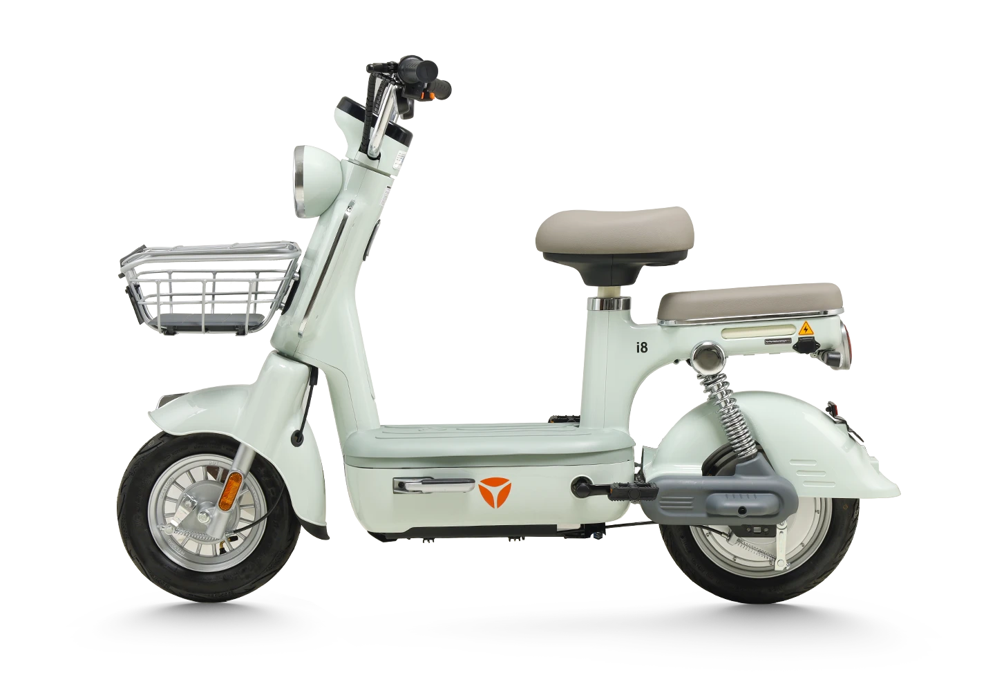 Ảnh nhỏ phía dưới 480×330 xanh lá YADEA i8