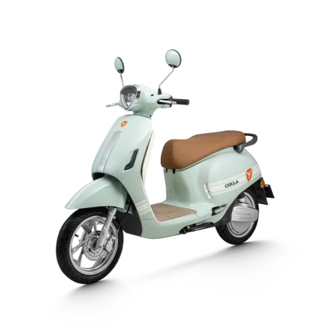 Orla P Sài Thành Group - XE ĐIỆN BÁN CHẠY HÀNG ĐẦU THẾ GIỚI