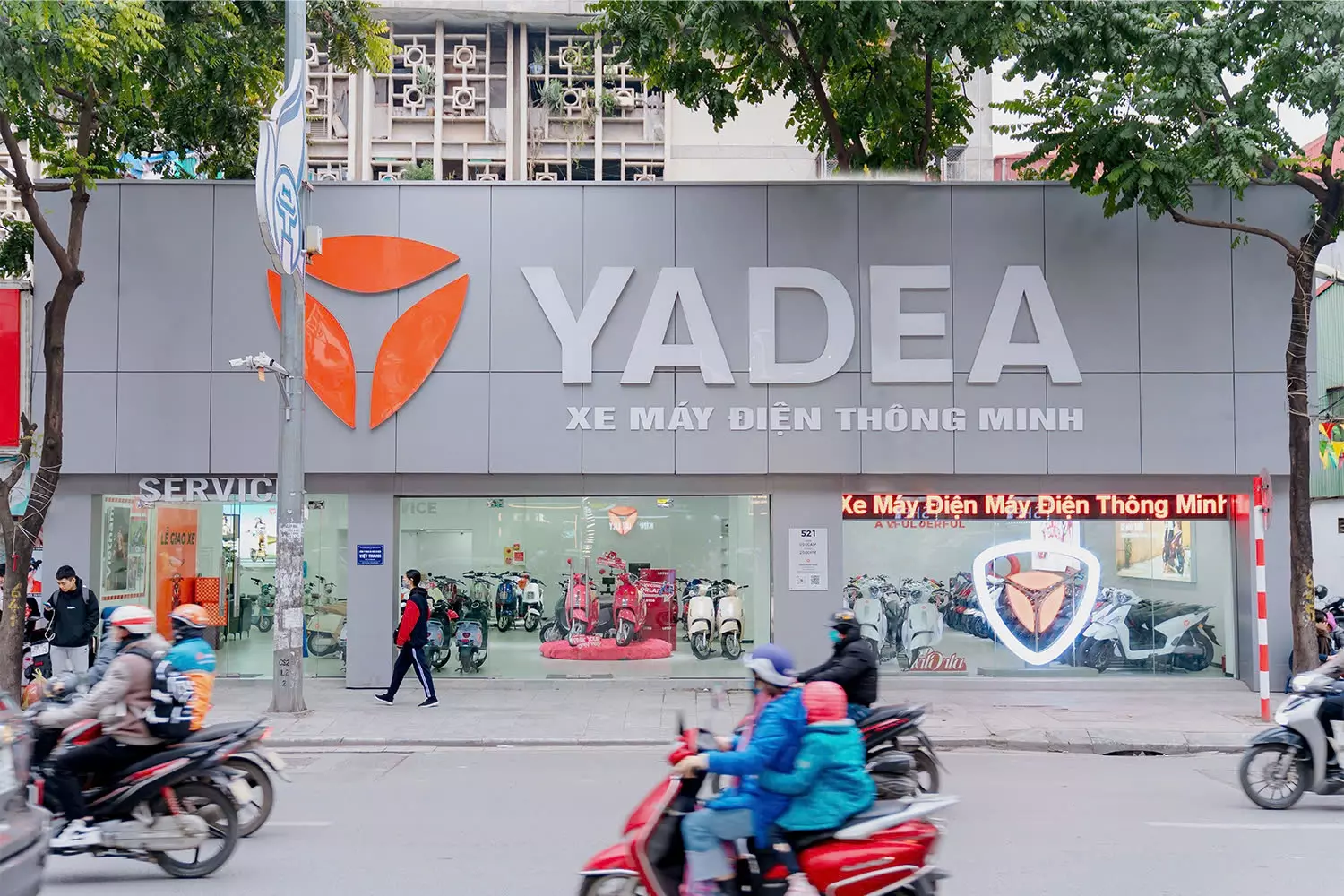 Cửa hàng/TTDV