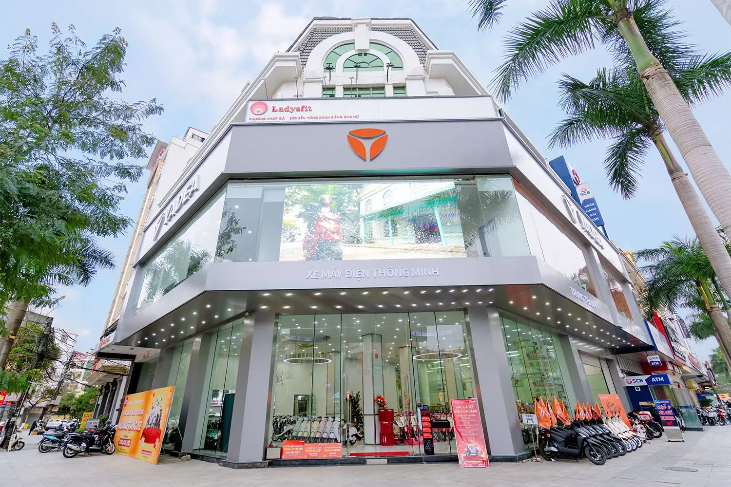 Cửa hàng/TTDV