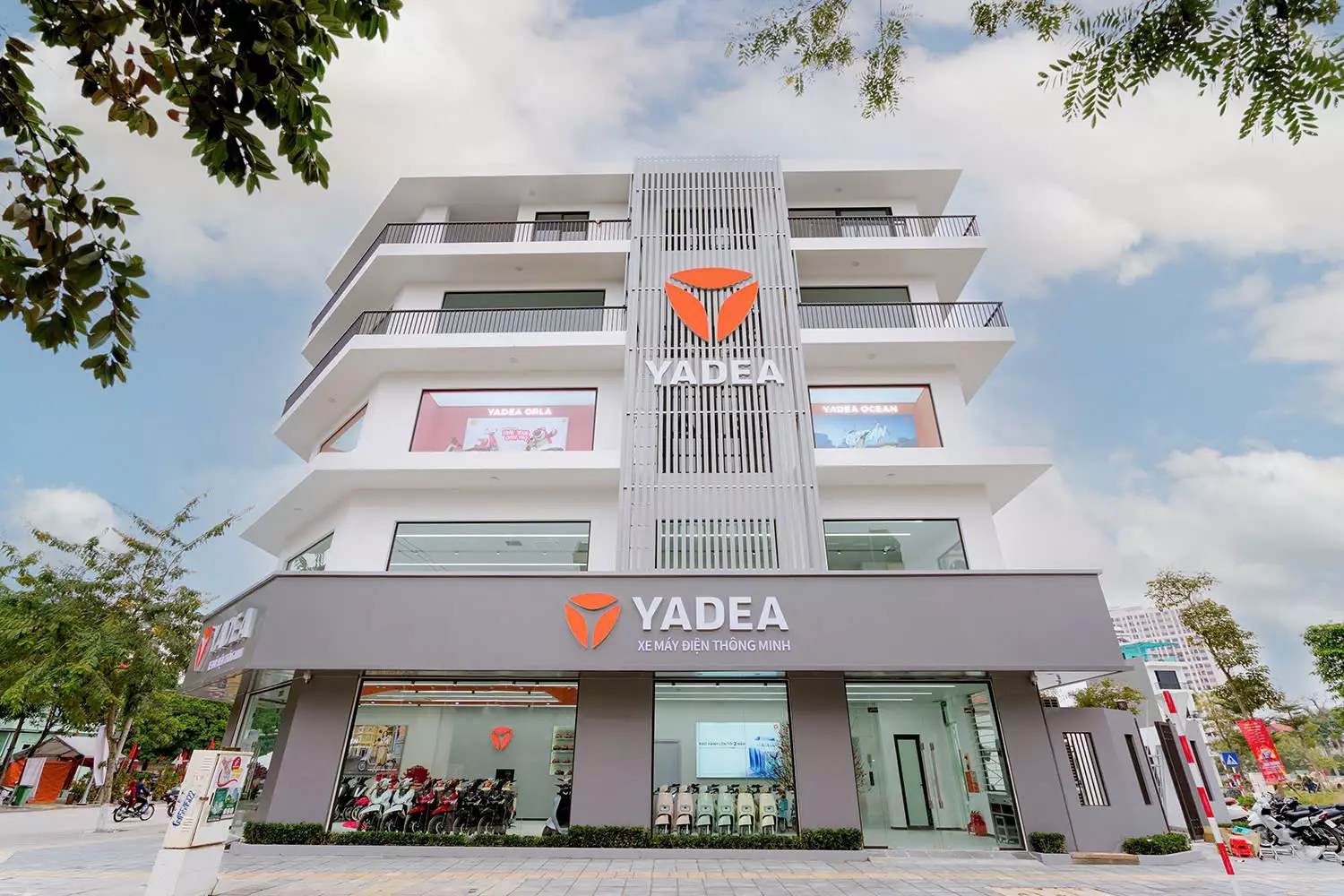 Cửa hàng/TTDV
