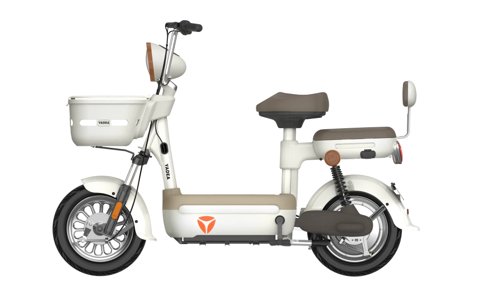 màu trắng YADEA iFUN
