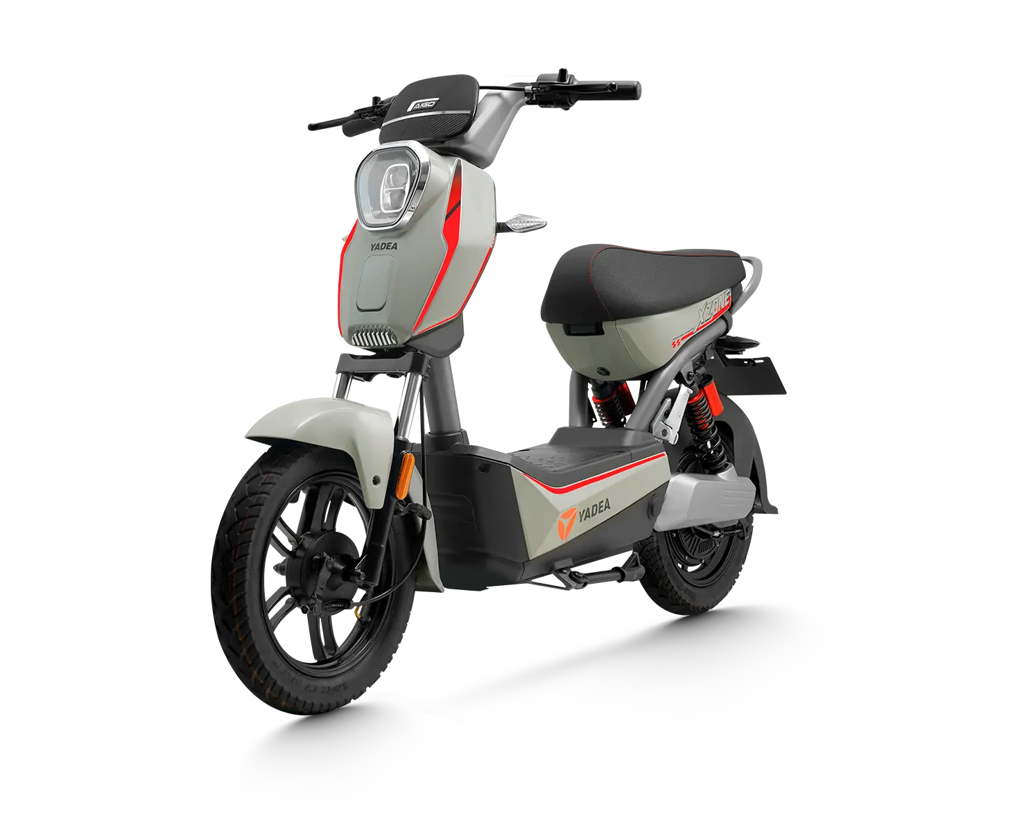 Xe điện mặc định