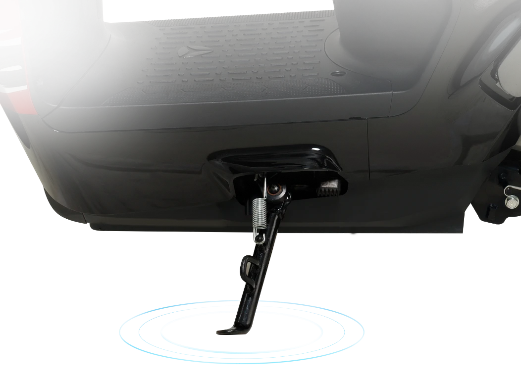 Chân chống ngắt điện Xe Máy Điện YADEA VOLTGUARD U50