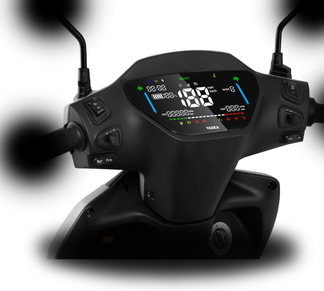 Xe Máy Điện YADEA VOLTGUARD U50