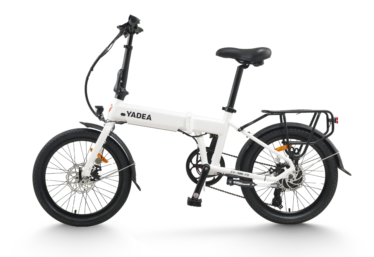 1 Xe Đạp Trợ Lực Điện YADEA FLIT