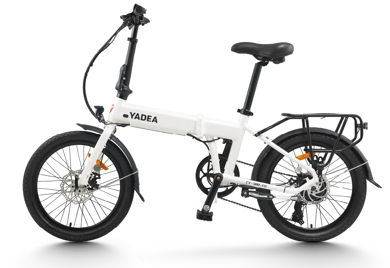 Xe Đạp Trợ Lực Điện YADEA FLIT