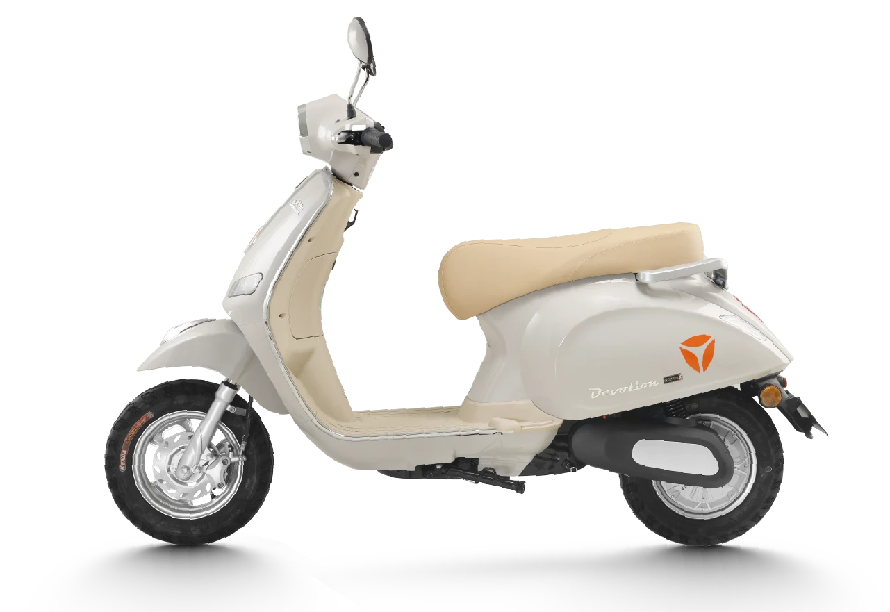 Xe Máy Điện YADEA ODORA S2