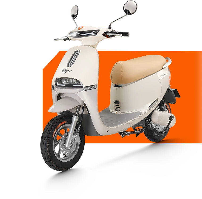 Xe Máy Điện YADEA VIGOR NÂNG CẤP