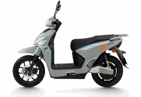 Xe Máy Điện YADEA VOLTGUARD U80