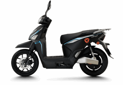 Xe Máy Điện YADEA VOLTGUARD U80