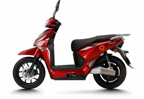 Xe Máy Điện YADEA VOLTGUARD U80