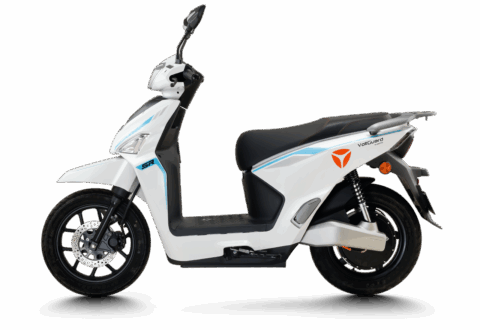 Xe Máy Điện YADEA VOLTGUARD U80