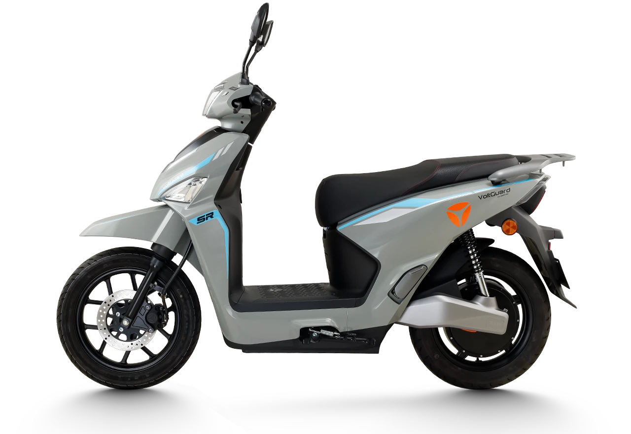 Ảnh chính to V002 PL Xe Máy Điện YADEA VOLTGUARD P-L