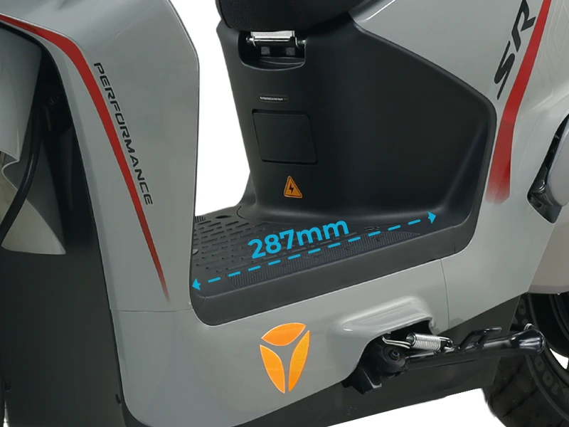 Sàn để chân Xe Máy Điện YADEA VOLTGUARD U50