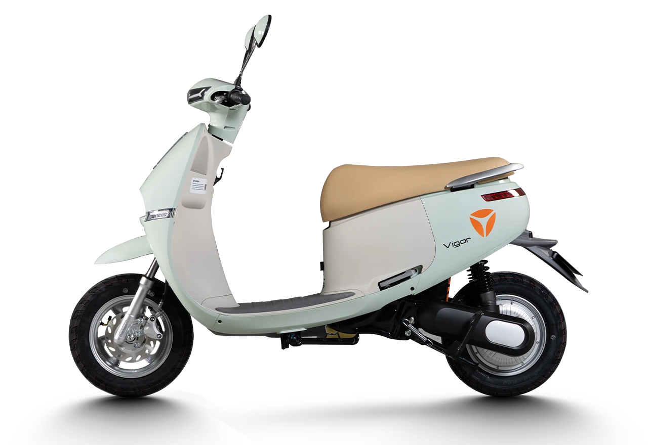 Ảnh chính to 1280×880 – 2 Xe Máy Điện YADEA VIGOR H