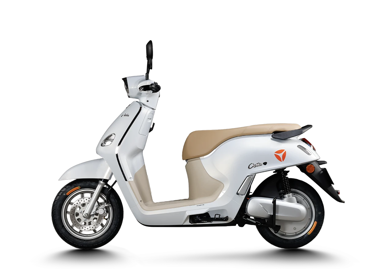 Ảnh ngang các màu – 1 Xe Máy Điện YADEA OSTA