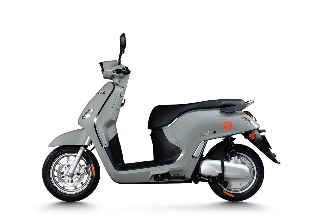 Ảnh ngang các màu – 3 Xe Máy Điện YADEA OSTA