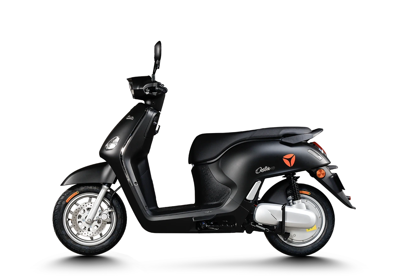 Ảnh ngang các màu – 4 Xe Máy Điện YADEA OSTA