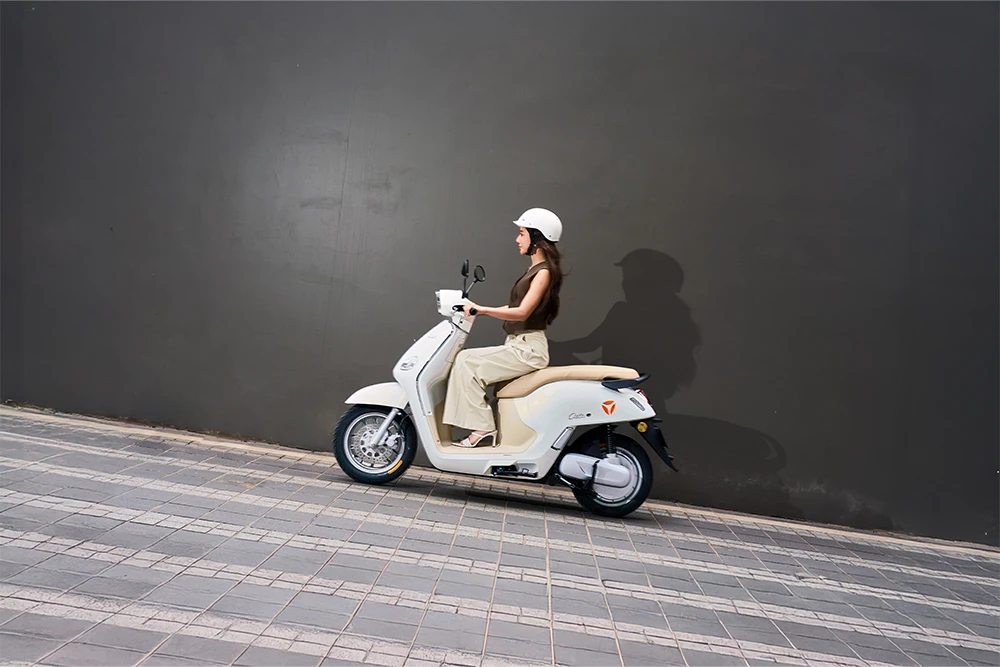 Xe Máy Điện Yadea Osta