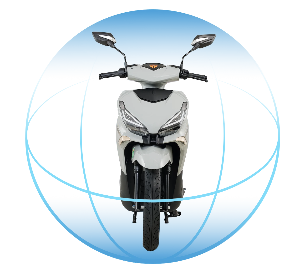 Xe Máy Điện YADEA VELAX H PLUS