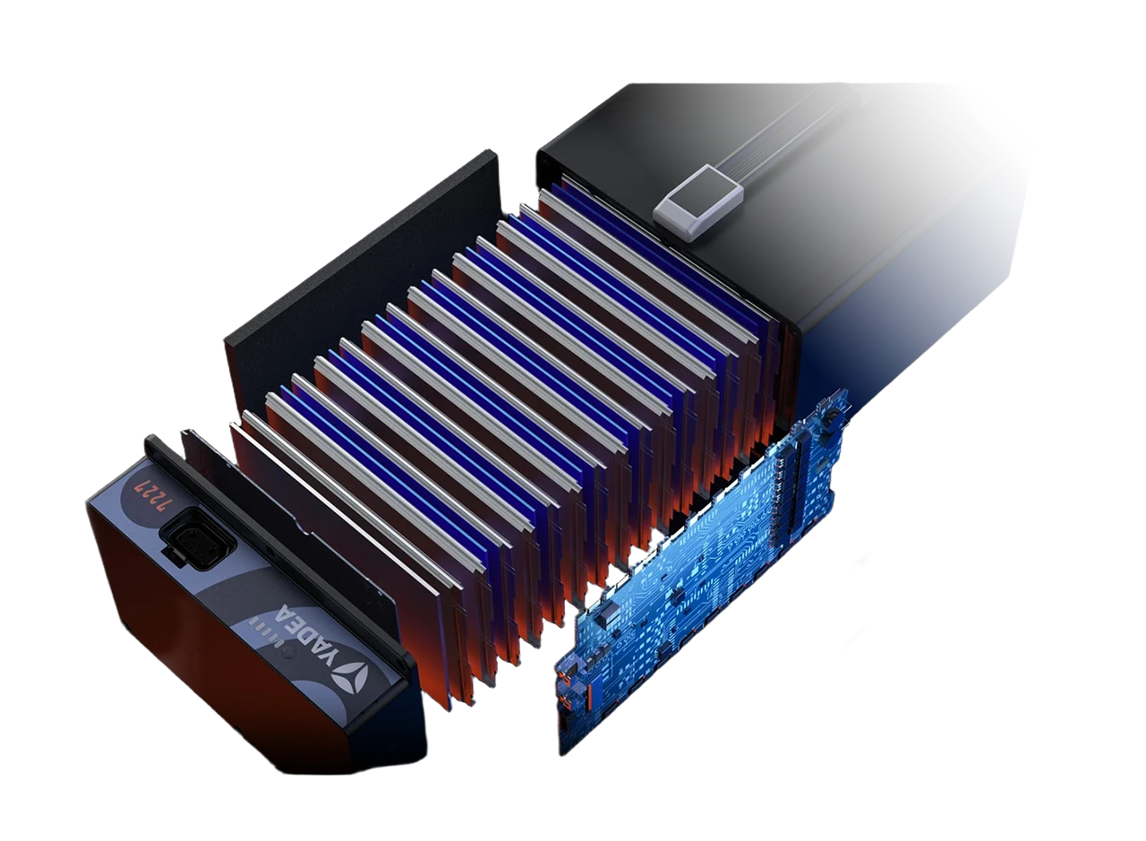 Xe Máy Điện YADEA VOLTGUARD U80