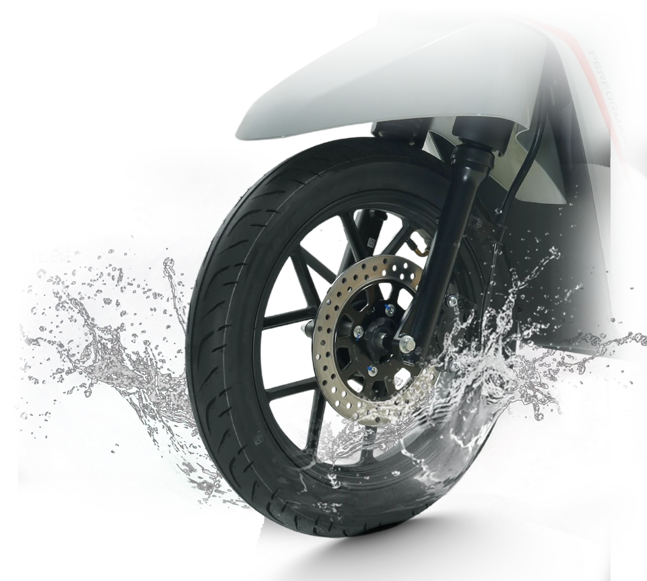 Xe Máy Điện YADEA VOLTGUARD U80
