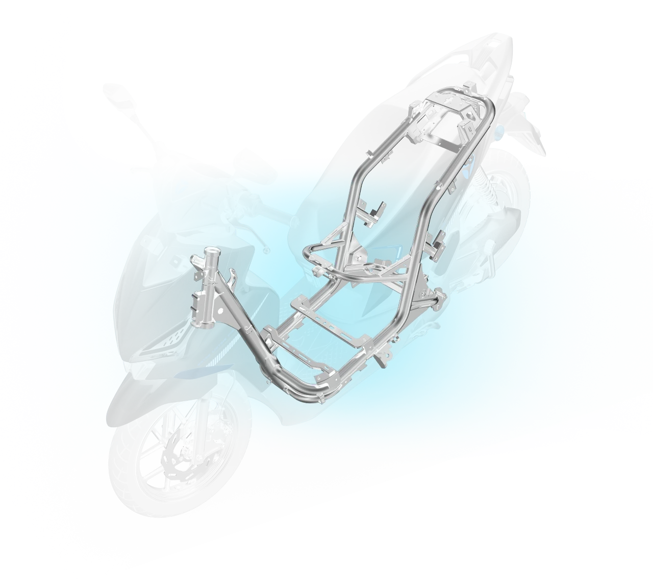 Xe Máy Điện YADEA VELAX H PLUS