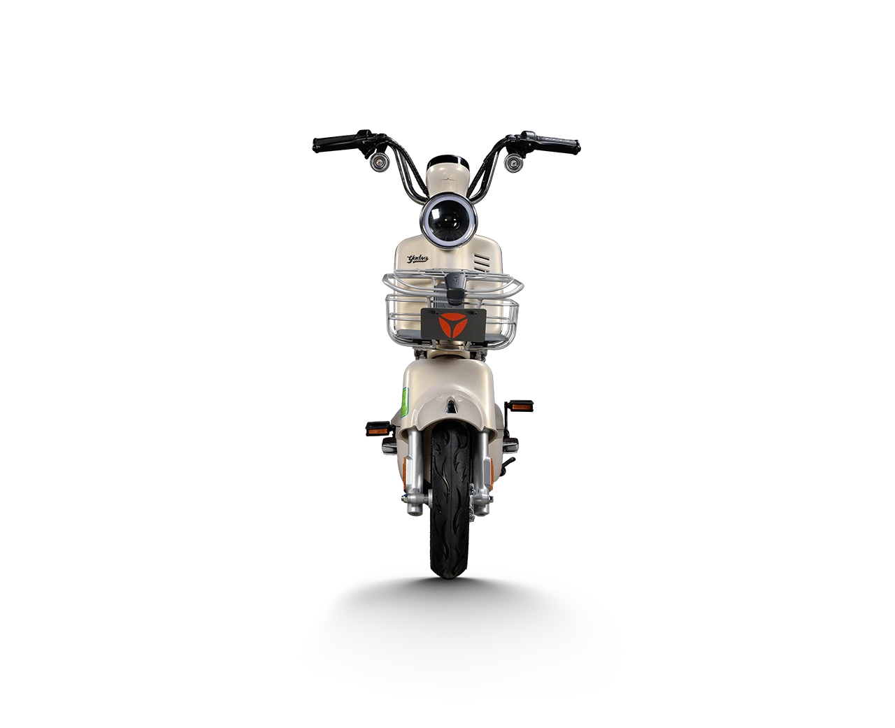 Ảnh 360 -1 Xe Đạp Điện YADEA i8 H
