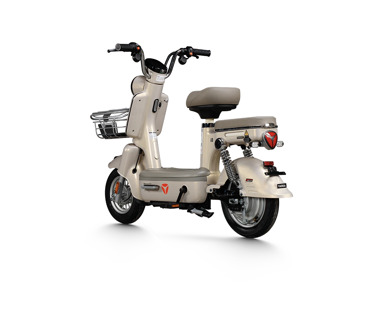 Ảnh 360 -4 Xe Đạp Điện YADEA i8 H
