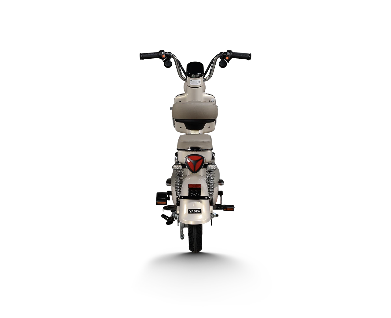Ảnh 360 -5 Xe Đạp Điện YADEA i8 H