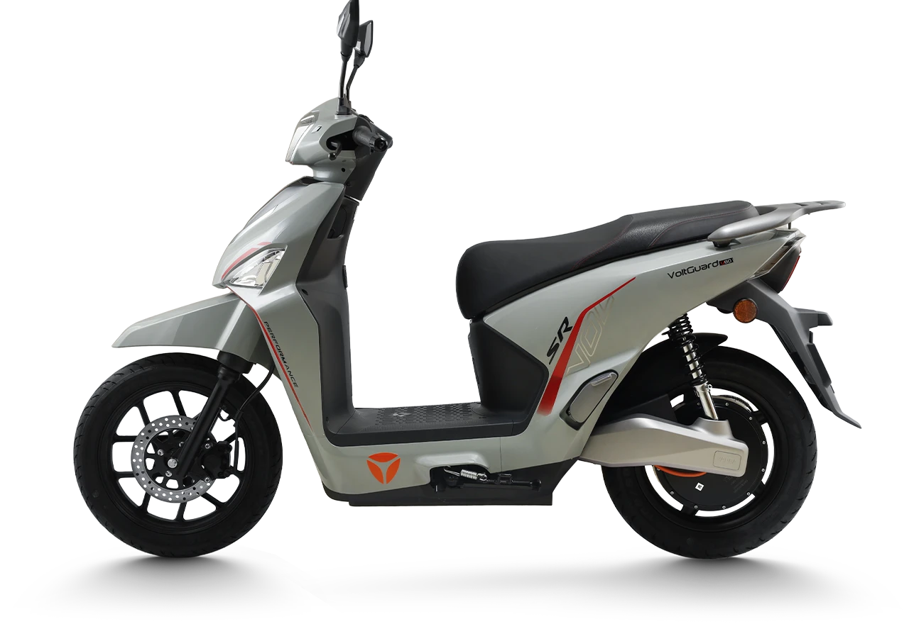 Ảnh ngang các màu -1 Xe Máy Điện YADEA VOLTGUARD U80