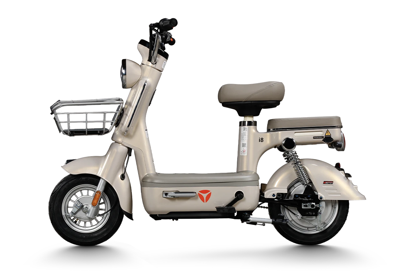 Xe Đạp Điện YADEA i8 H