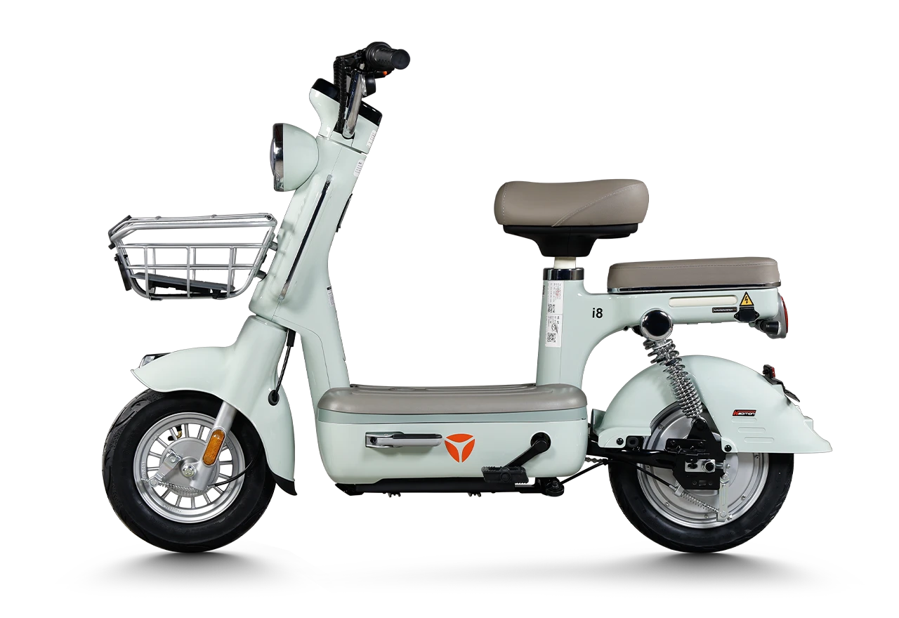 Xe Đạp Điện YADEA i8 H