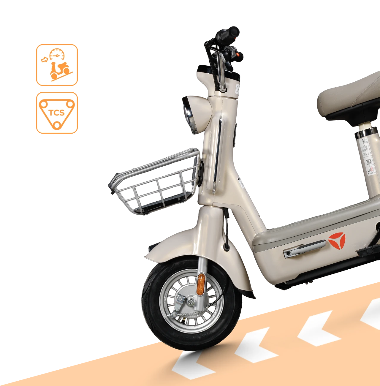 Xe Đạp Điện YADEA i8 H