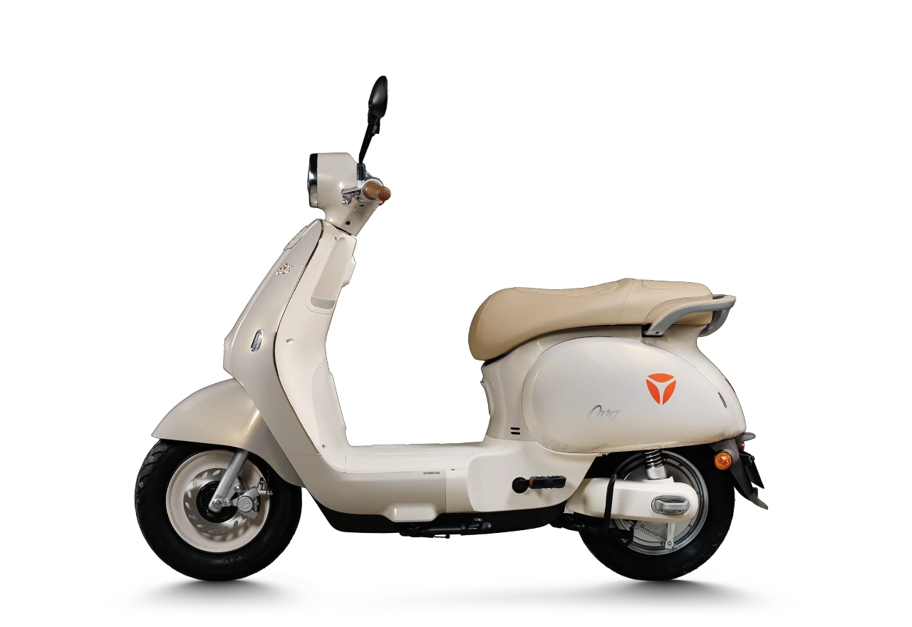 Ova Ảnh ngang các màu – 3 Xe Máy Điện YADEA OVA