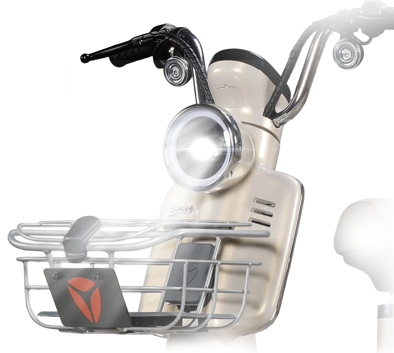 Xe Đạp Điện YADEA i8 H