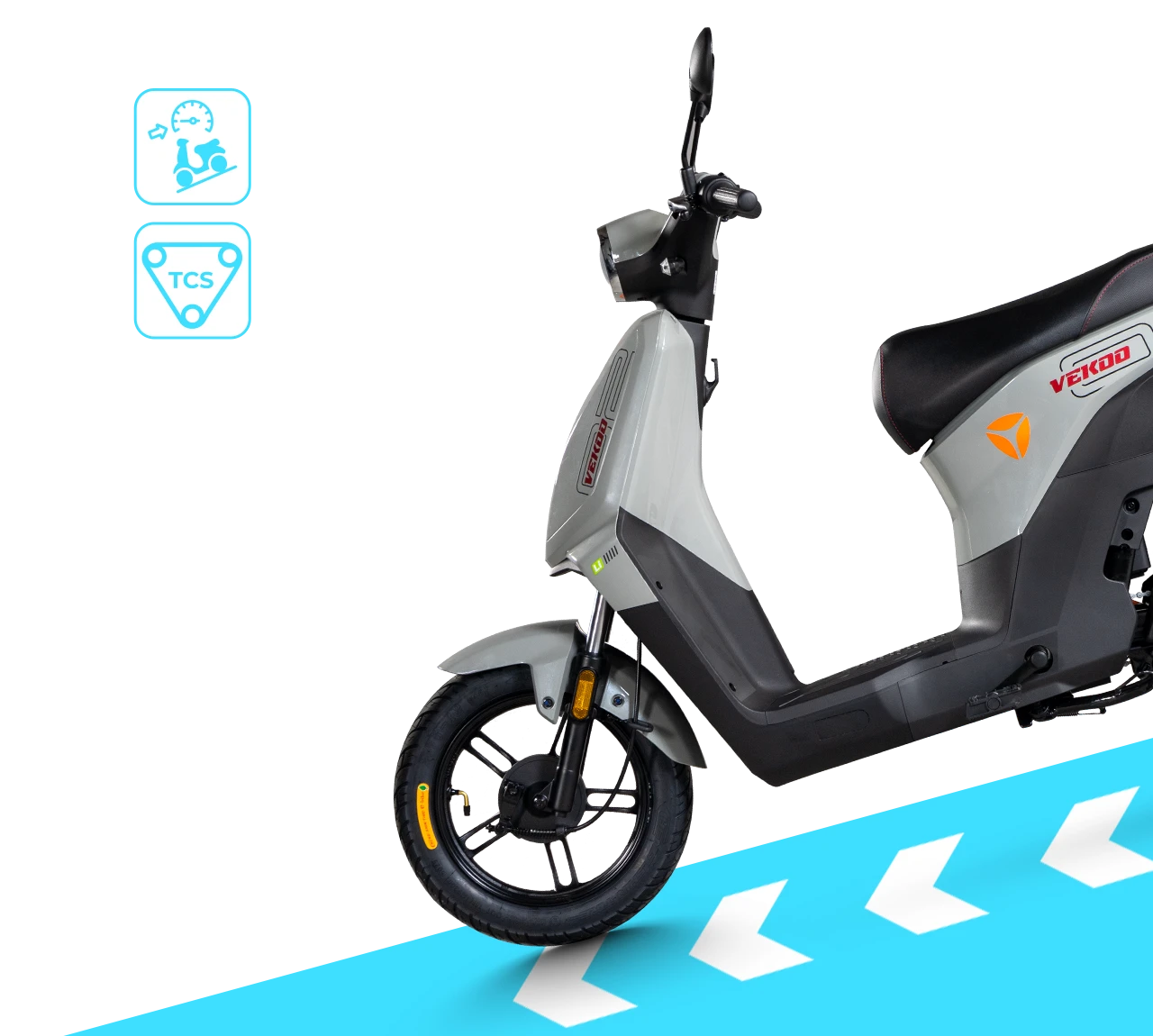Xe Máy Điện YADEA VEKOO H