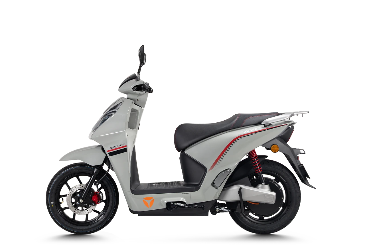 Ảnh ngang các màu – 1 Xe Máy Điện YADEA VORA