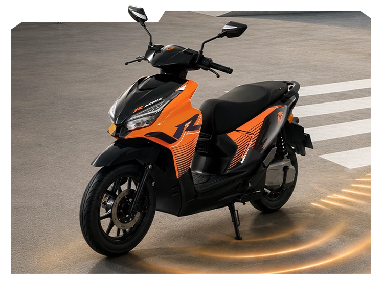 Xe Máy Điện YADEA VELAX P