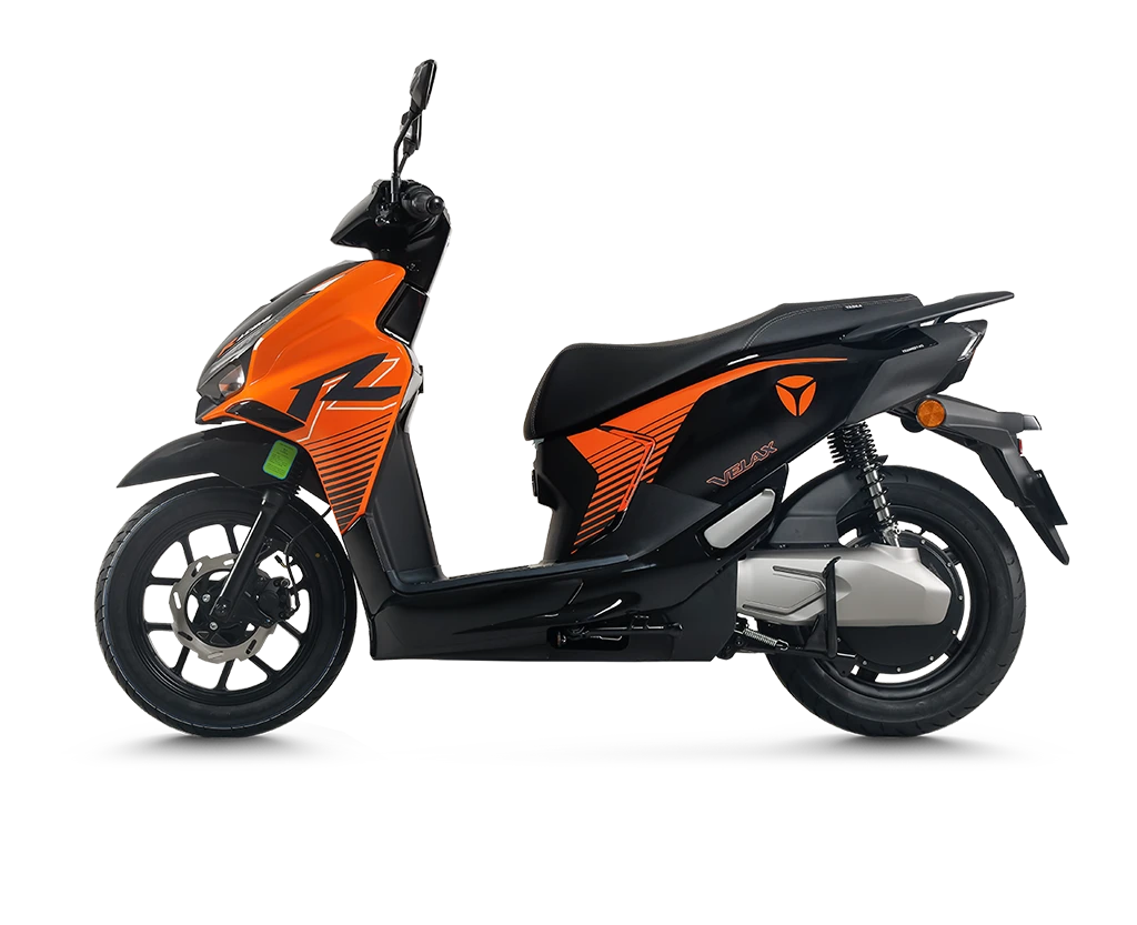 Ảnh Velax 360-3 Xe Máy Điện YADEA VELAX P