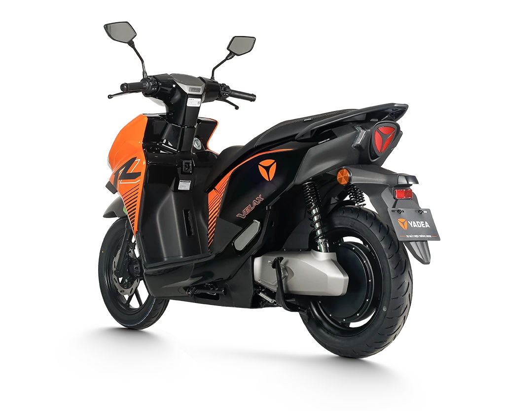 Ảnh Velax 360-4 Xe Máy Điện YADEA VELAX P