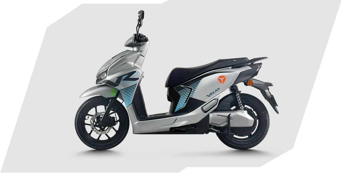 Xe Máy Điện YADEA VELAX P
