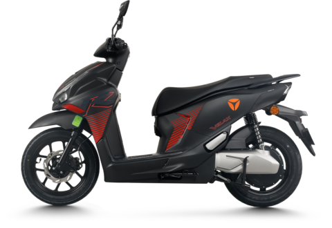 Xe Máy Điện YADEA VELAX P