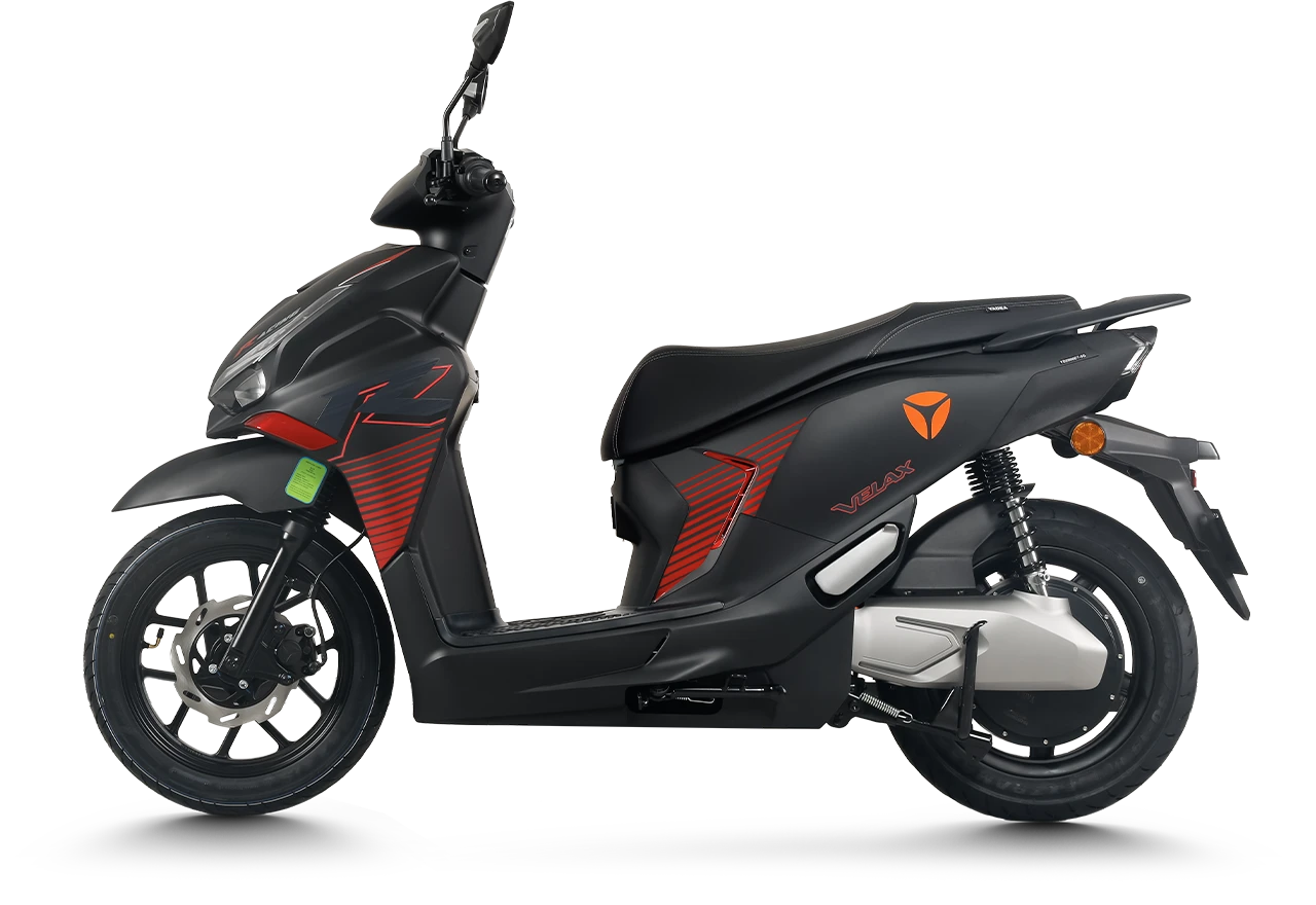 Xe Máy Điện YADEA VELAX P