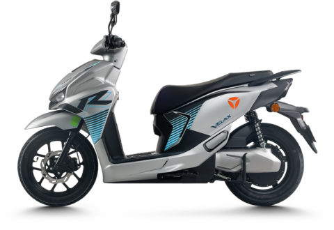 Xe Máy Điện YADEA VELAX P