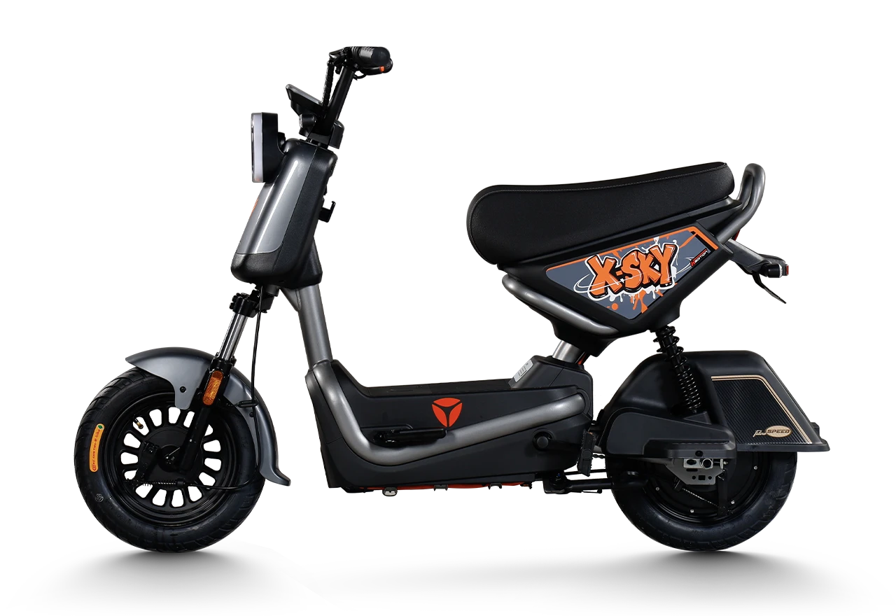 Ảnh X-Sky H ngang các màu-1 (1) YADEA X-SKY H
