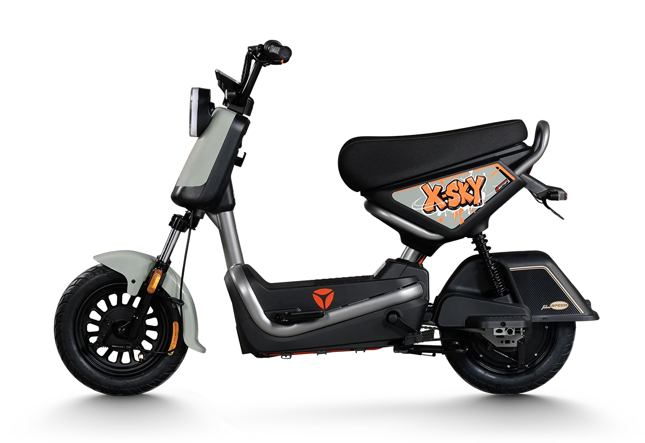 Ảnh X-Sky H ngang các màu-1 (2) YADEA X-SKY H